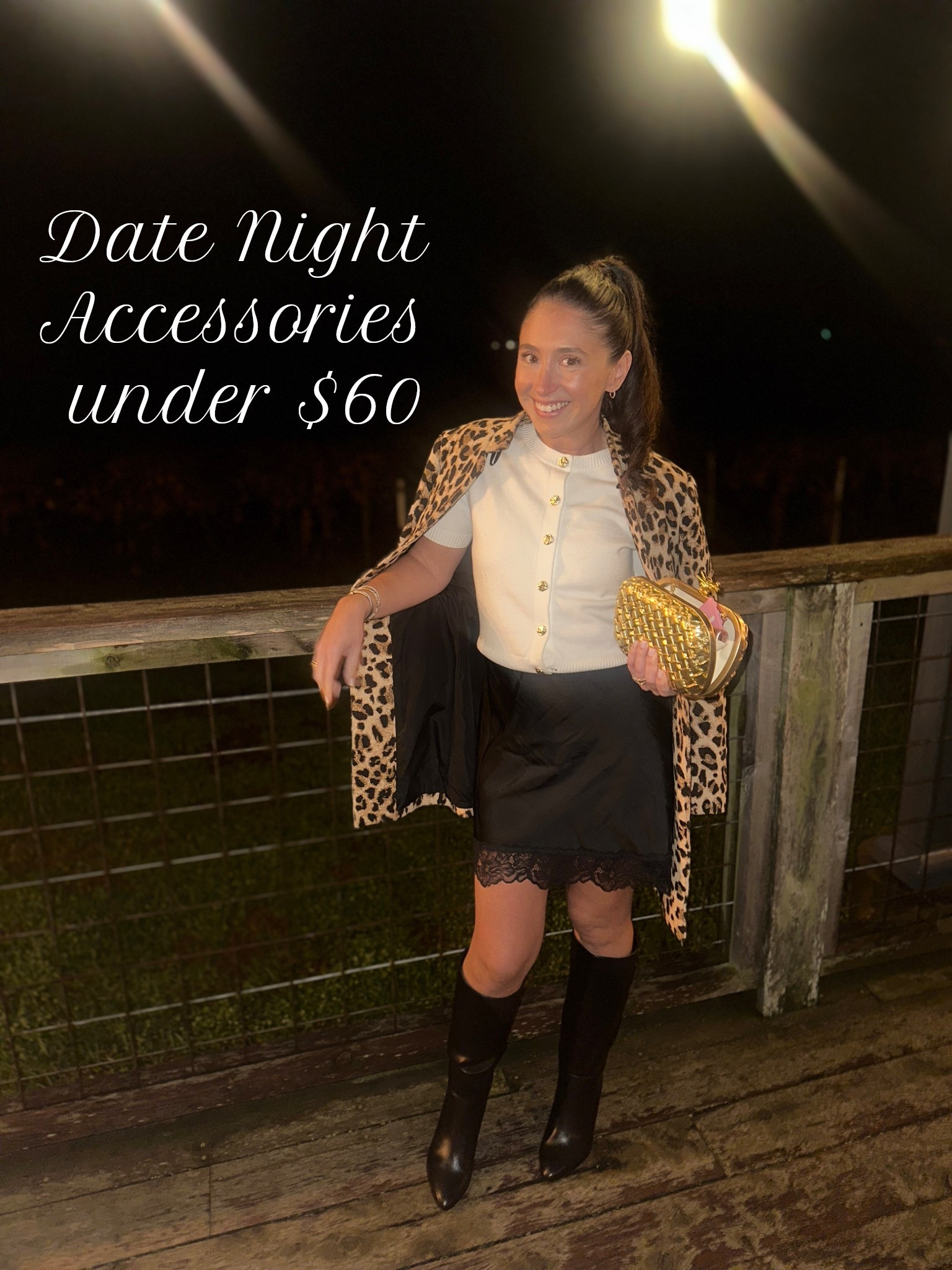 These boots from Target & this Amazon clutch a friend got my as a gift really took this outfit to the next level! 

#LTKFindsUnder100 #LTKGiftGuide #LTKootd