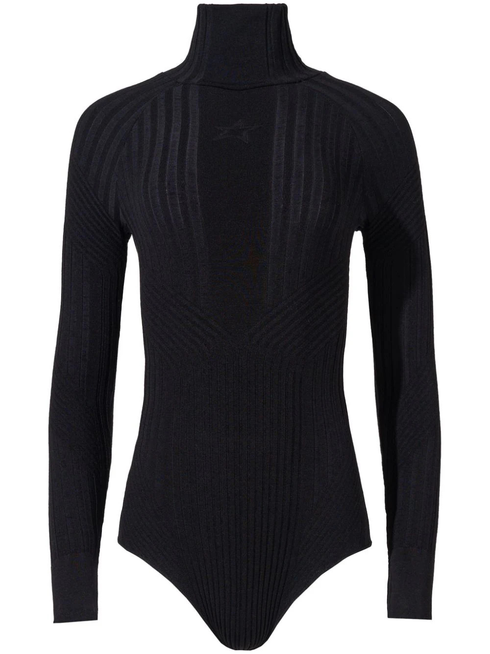 Perfect Moment seamless bodysuit - Black | Farfetch Global