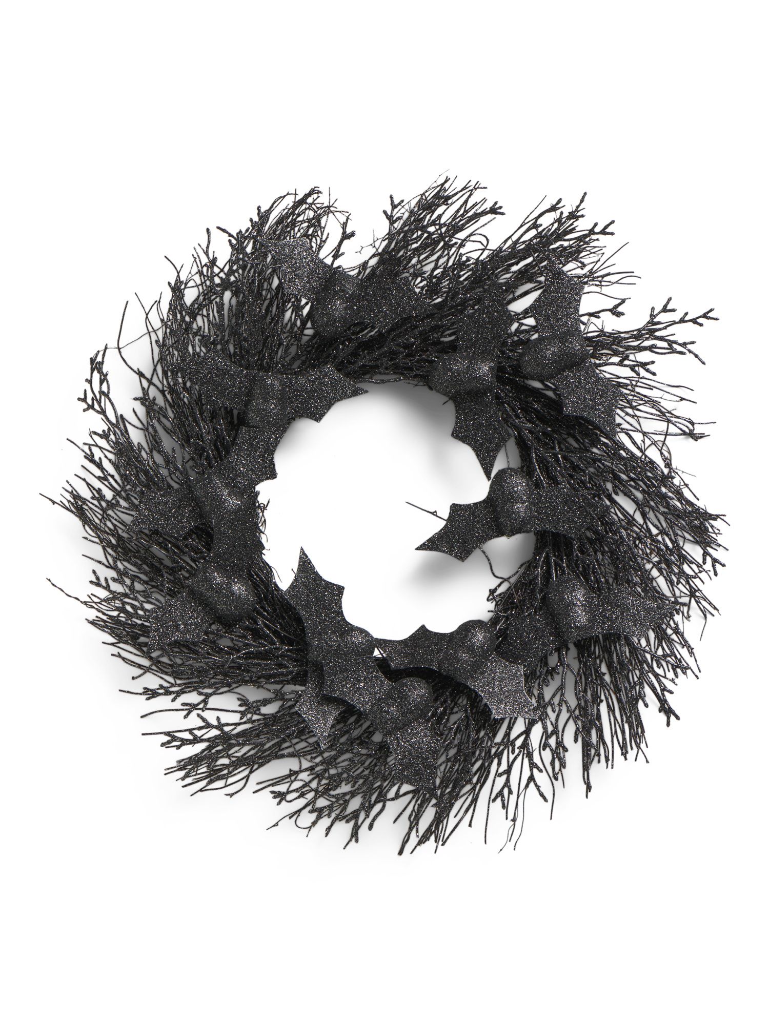 22in Spooky Wreath With Bats | Home | Marshalls | Marshalls