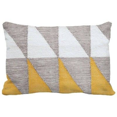 Color Blocked Geometric Lumbar Pillow - Project 62™ | Target