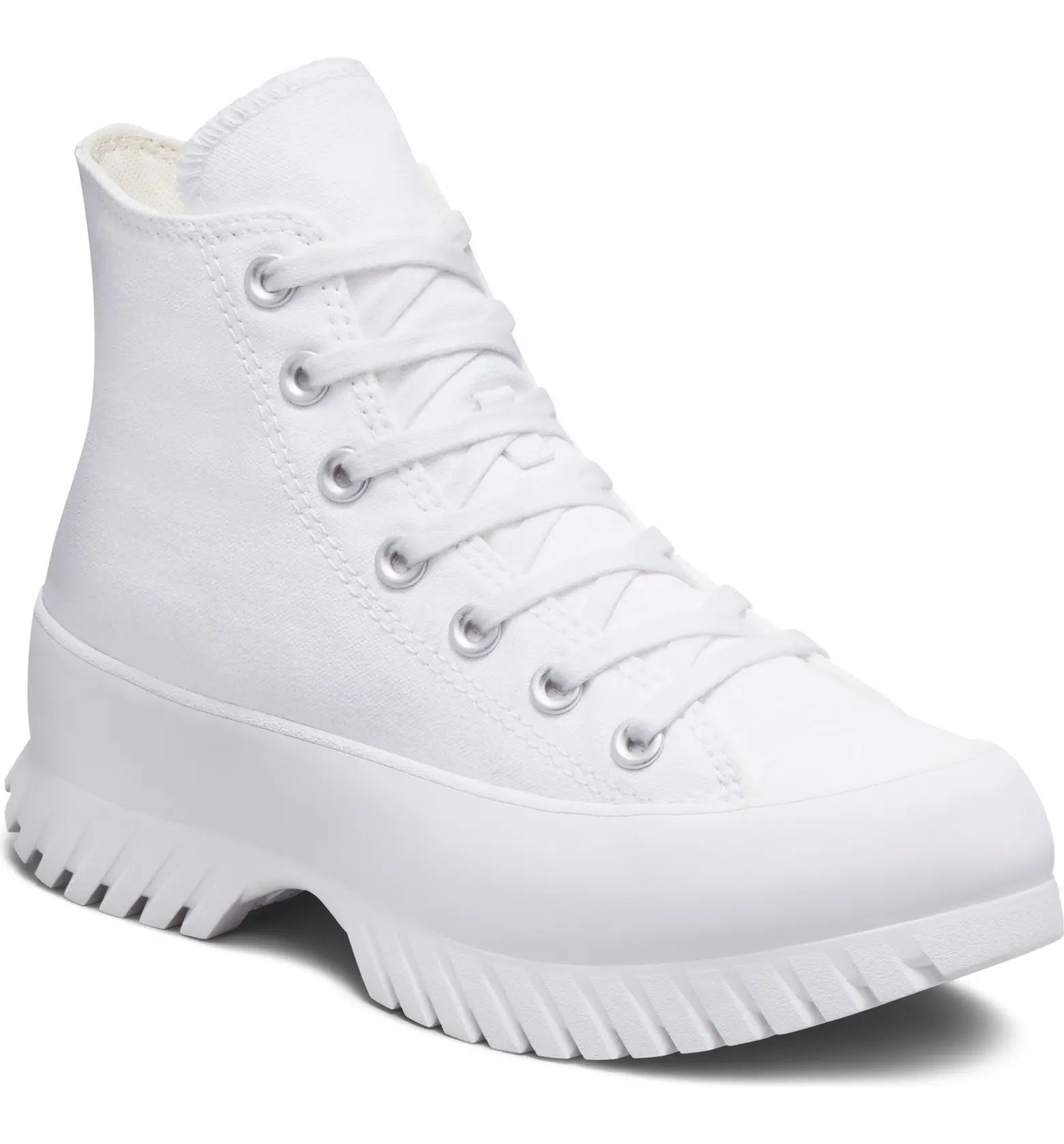 Chuck Taylor® All Star® Lugged High Top Sneaker | Nordstrom