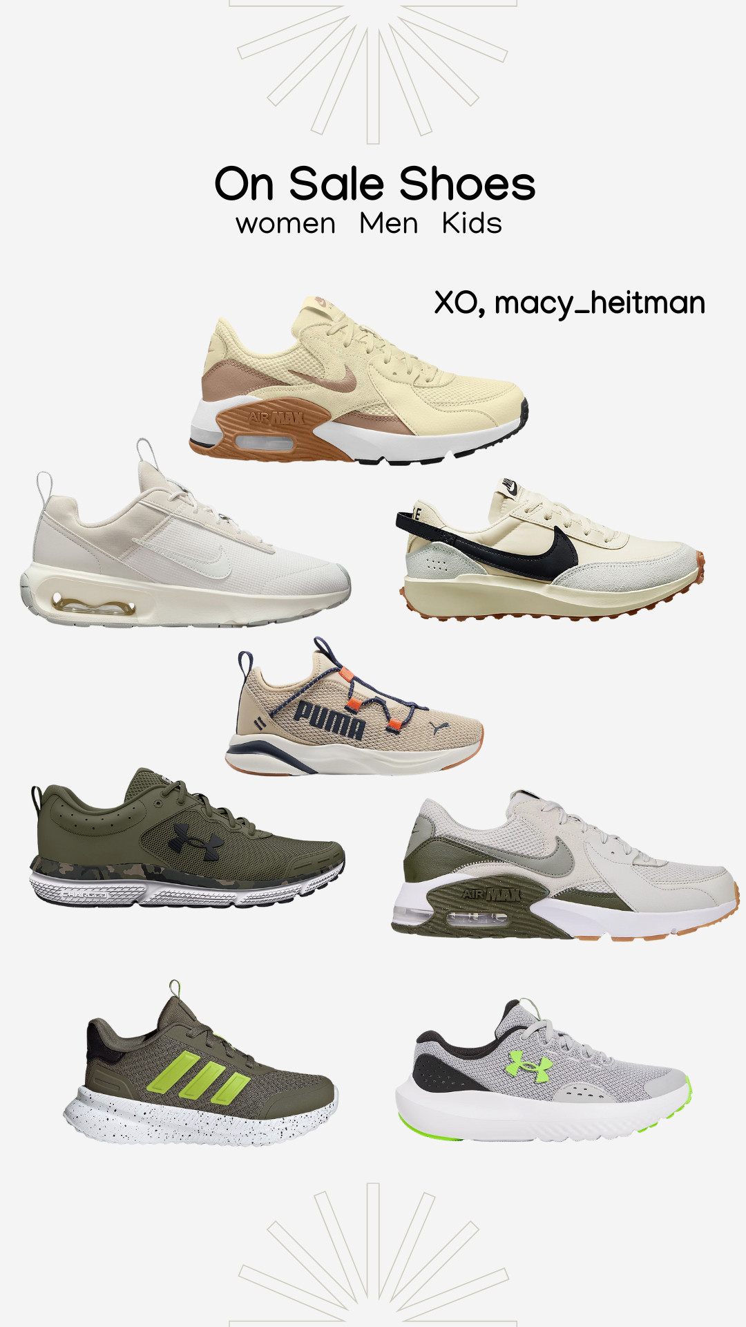 On Sale Shoes 
 

 

#LTKSaleAlert #LTKKids #LTKFamily