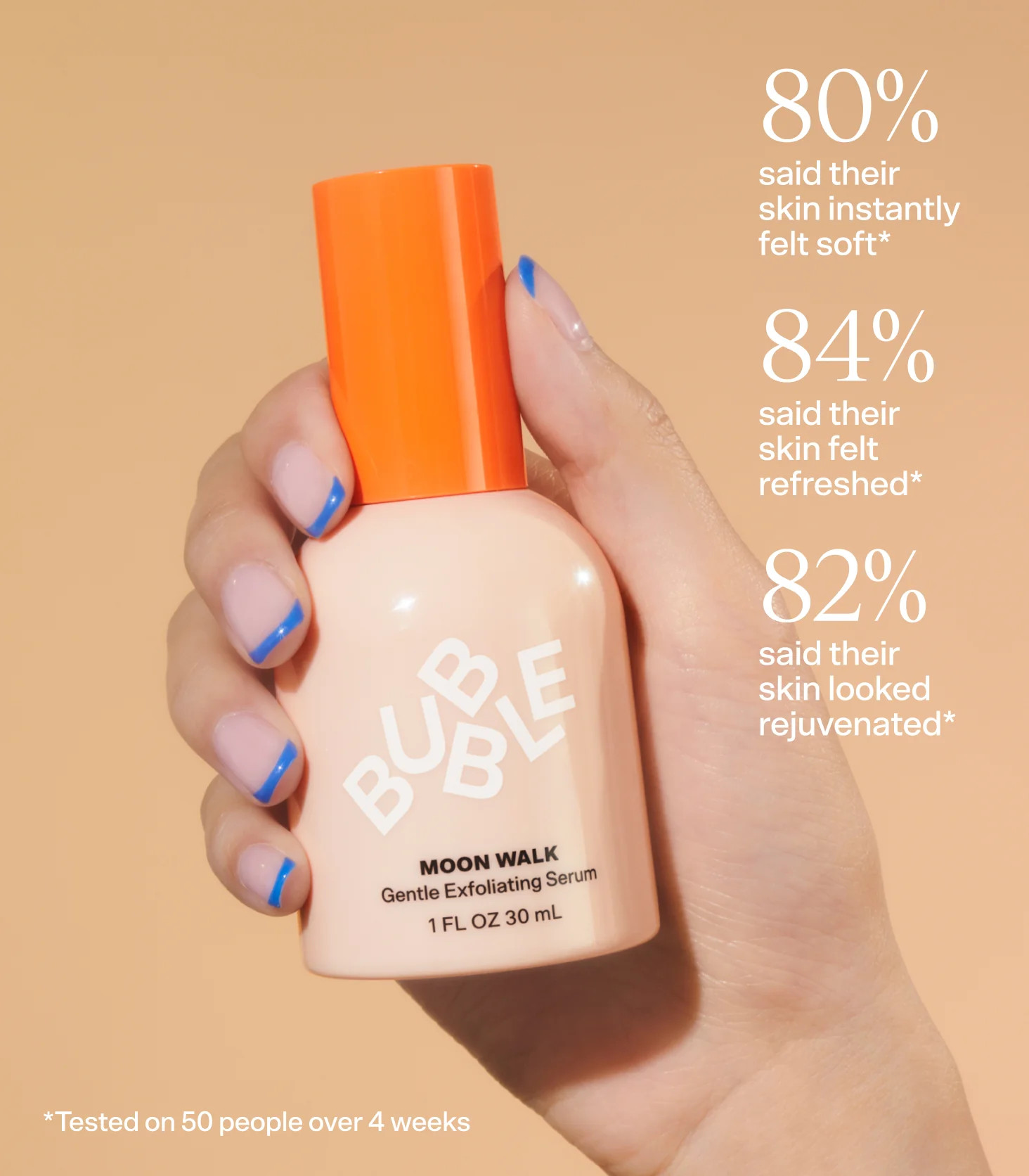 Moon Walk | Bubble Skincare