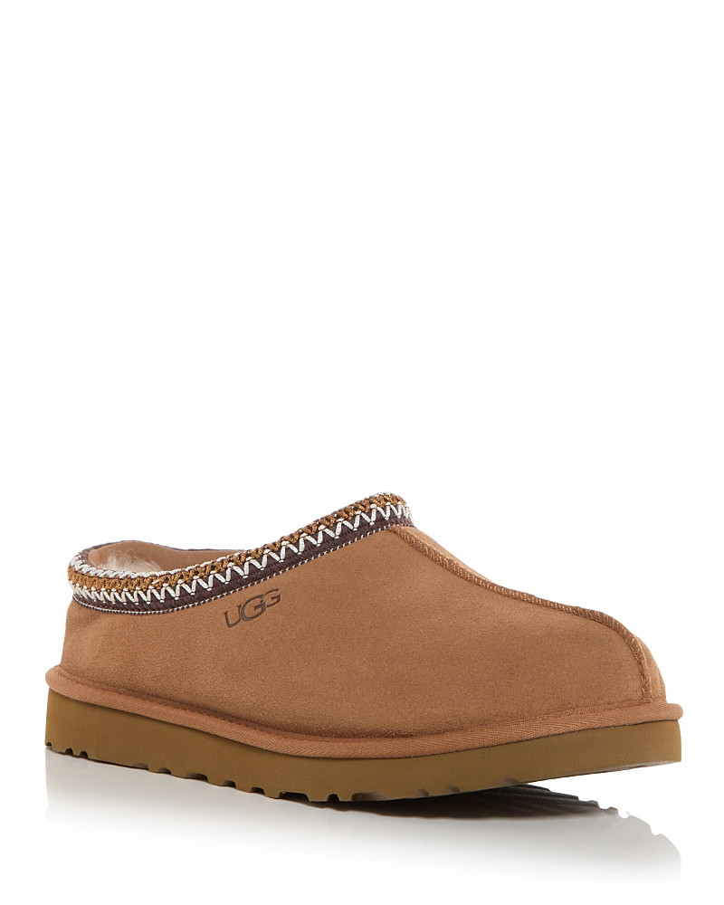 Ugg Men's Tasman Ii Suede & Shearling Slippers | Bloomingdale's (US)