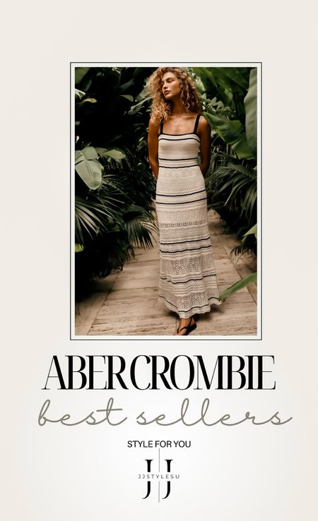 𝒜𝒷𝑒𝓇𝒸𝓇𝑜𝓂𝒷𝒾𝑒 𝐵𝑒𝓈𝓉 𝒮𝑒𝓁𝓁𝑒𝓇𝓈 

Tap the bell above for all your on trend finds♡

white dresses, summer dresses, black dress, Abercrombie dresses, spring dresses, crotchet dress, vacation dress, resort dress 

#LTKTravel #LTKSeasonal #LTKStyleTip