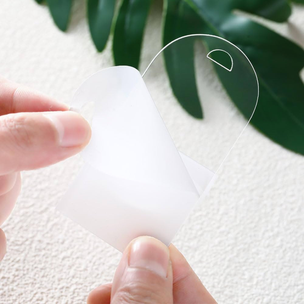 30 Pcs Acrylic Place Cards Wedding Reserved Signs for Chairs Name Tag Seat Label with Ribbon for Table Setting Numbers Guest Names Dinner Parties3.55'' *1.77 '' (Pink) | Amazon (US)