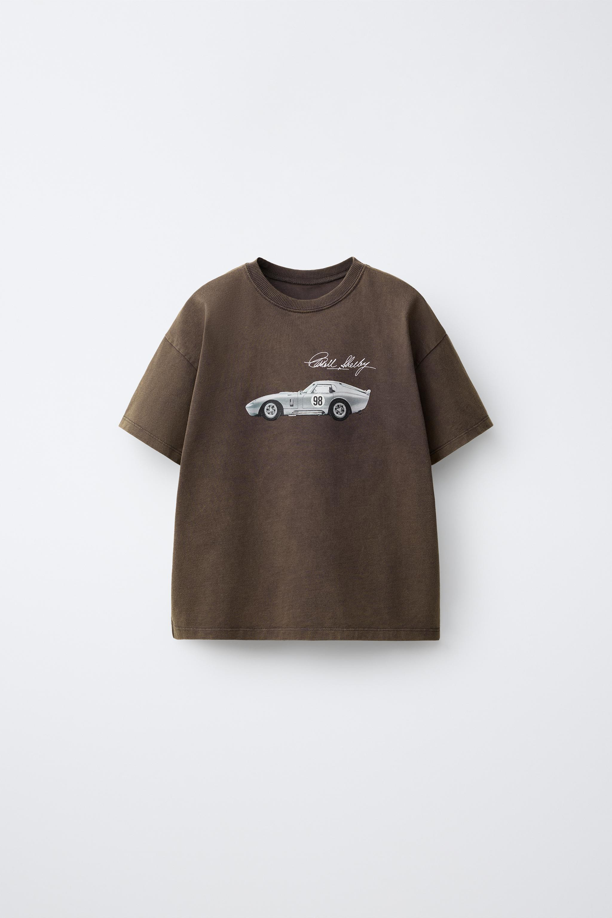SHELBY® T-SHIRT | Zara US
