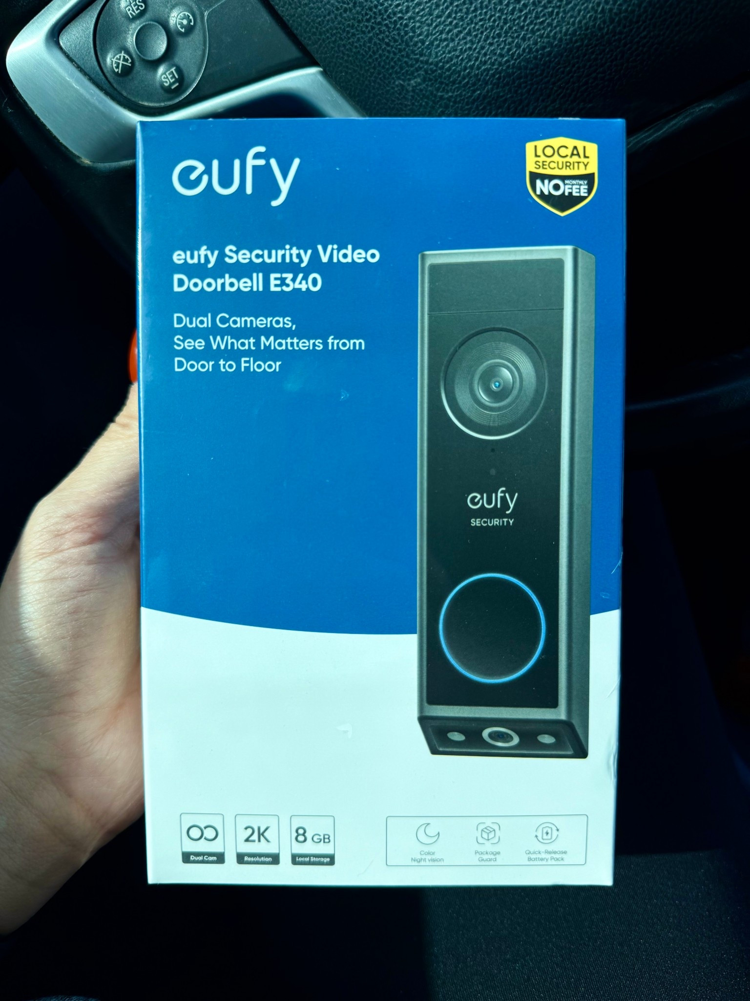 Our doorbell camera is 33% off for the Amazon Spring Sale!

#LTKSaleAlert #LTKHome