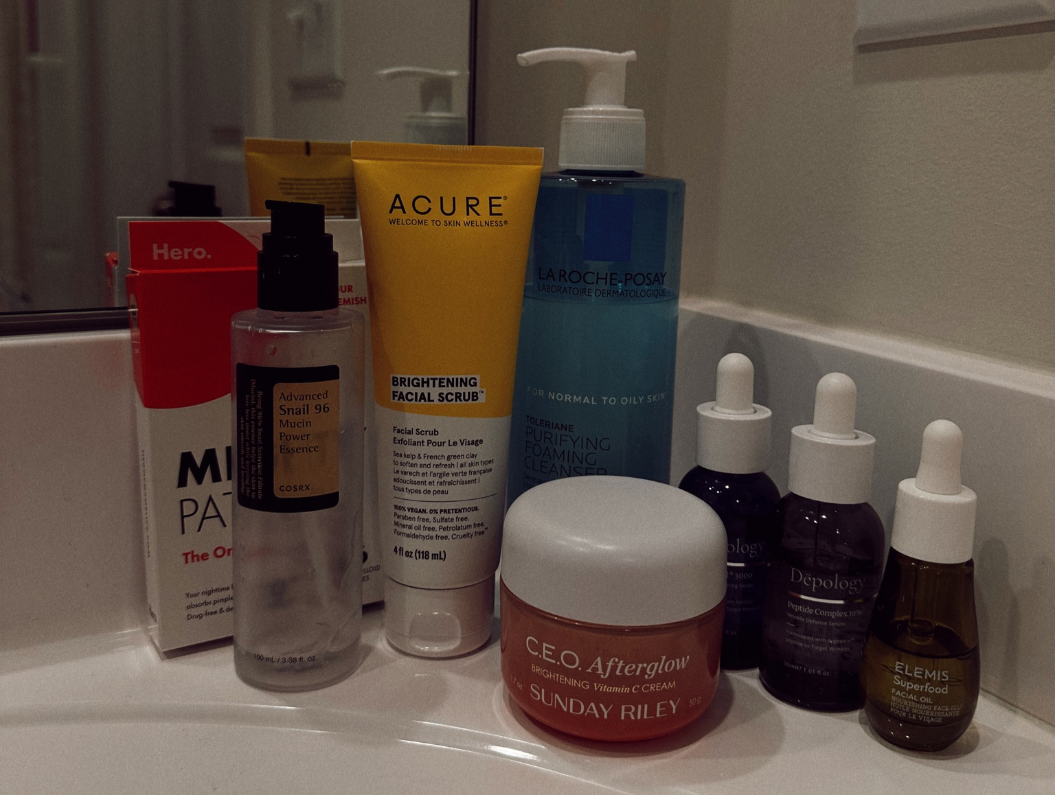 Sunday skin care favorites!

#skincare #glowyskin #giftguide

#LTKSeasonal #LTKbeauty #LTKGiftGuide