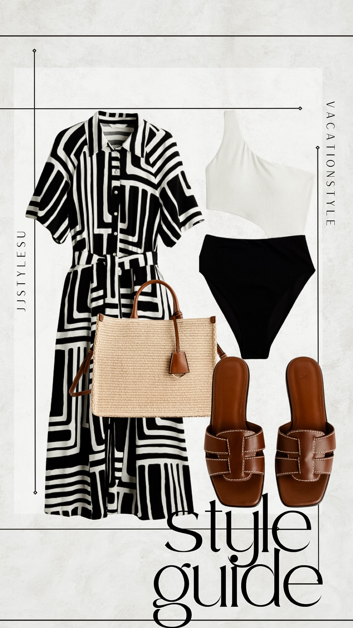 vαcαтιση sтүℓε 
𝐹𝑜𝑙𝑙𝑜𝑤 𝑚𝑦 𝑠𝘩𝑜𝑝 @𝑗𝑗𝑠𝑡𝑦𝑙𝑒𝑠𝑢 𝑡𝑜 𝑠𝘩𝑜𝑝 𝑡𝘩𝑖𝑠 𝑝𝑜𝑠𝑡 𝑎𝑛𝑑 𝑔𝑒𝑡 𝑚𝑦 𝑒𝑥𝑐𝑙𝑢𝑠𝑖𝑣𝑒 𝑎𝑝𝑝 𝑜𝑛𝑙𝑦 𝑐𝑜𝑛𝑡𝑒𝑛𝑡! 

#vacationstyle #resortstyle #sandals
#springbreak #springstyle #springoutfit #springoutfits #onepiece #dress #strawbag 

#LTKswim #LTKSeasonal #LTKstyletip