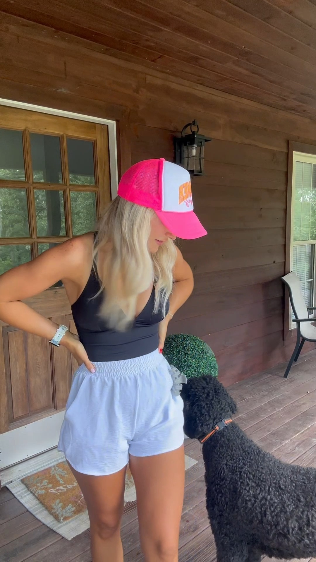 Because life is too short for boring hats🩷🧡💛
Perfect for the lake or the beach, loving the bright colors and the fit! #lakelife #beachvibes #hats #fyp #styleinspo #styletips #outfitsinspo

#LTKSwim #LTKBeauty #LTKStyleTip
