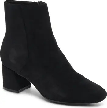 Alida Waterproof Bootie (Women) | Nordstrom