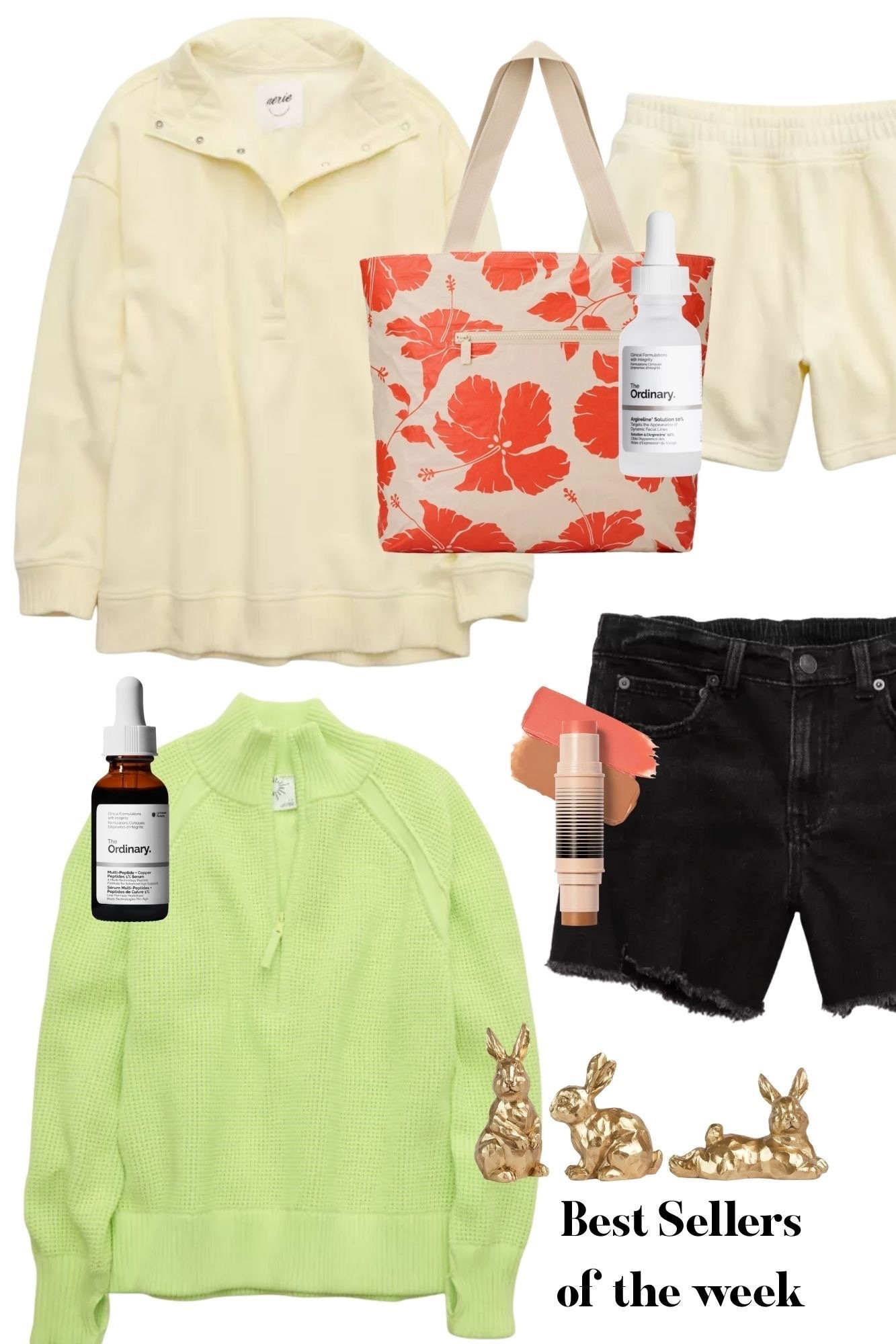 🐪Mid Week Best Sellers are here! Shop the items that are beating to the drum this week! From @Aerie Amazon to Nordstrom! 

#LTKmomlife #LTKSaleAlert #LTKBeauty