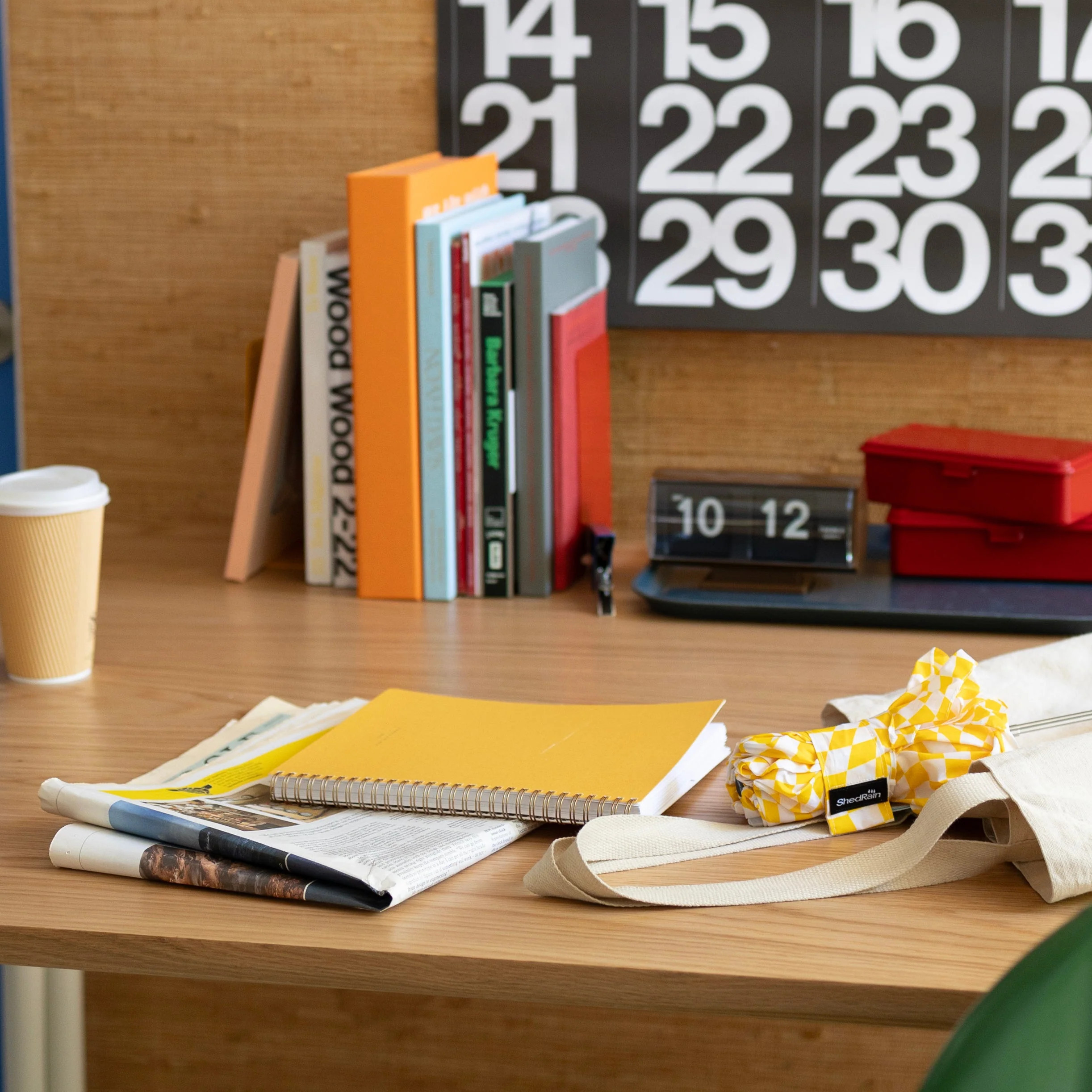 2024 Perfect Yearly Task Planner | Schoolhouse