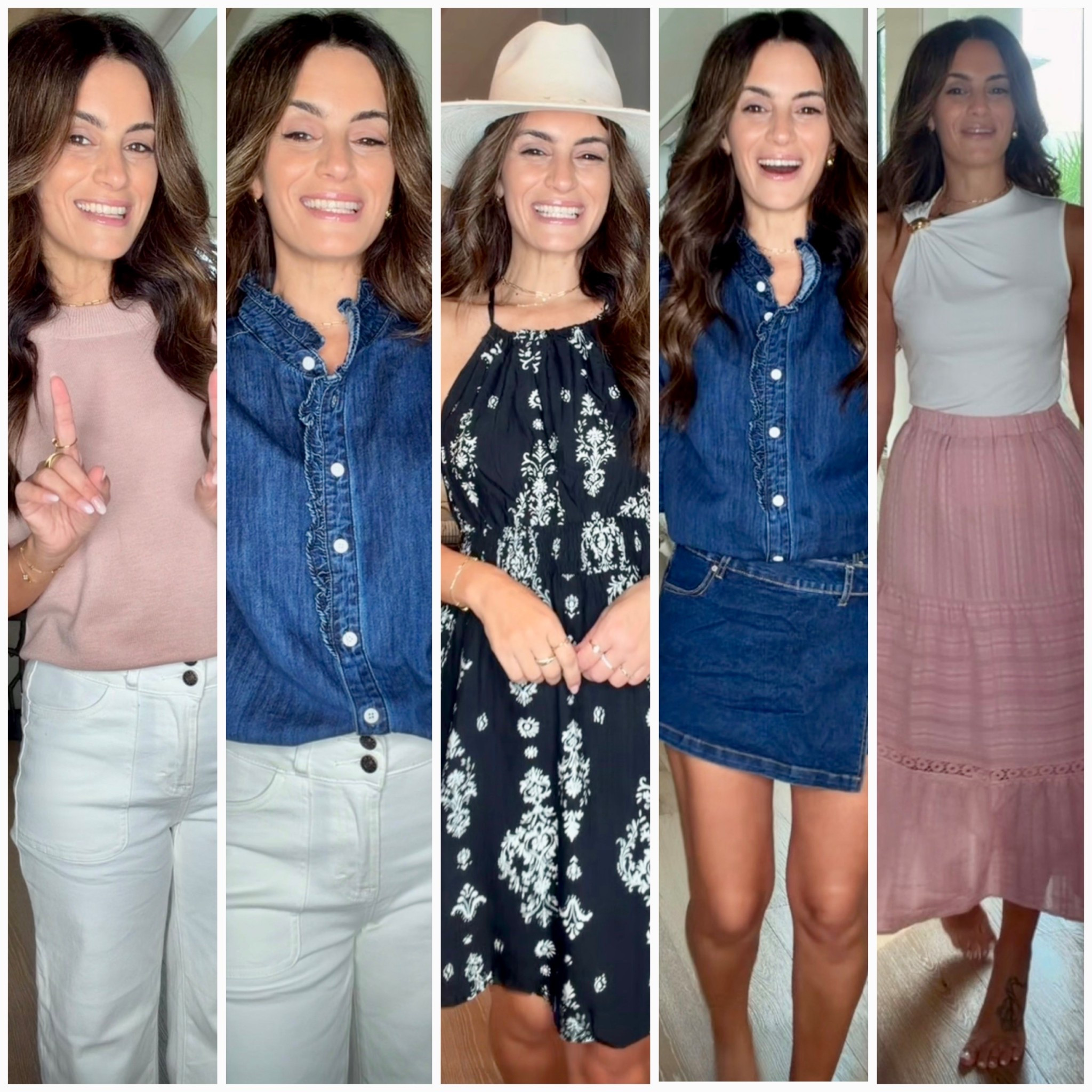 ☀️Pre Spring Amazon Fashion Finds

#LTKOver40 #LTKSaleAlert