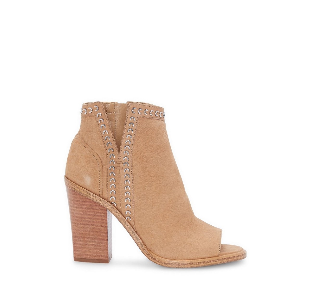Vince Camuto Kemelly – Embellished Peep-toe Bootie | Vince Camuto