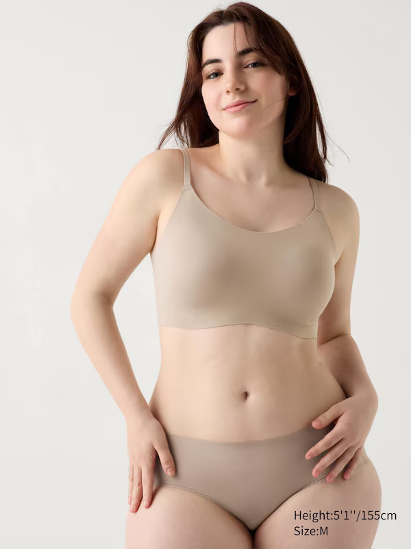 Wireless Bra | Relaxed | UNIQLO (US)