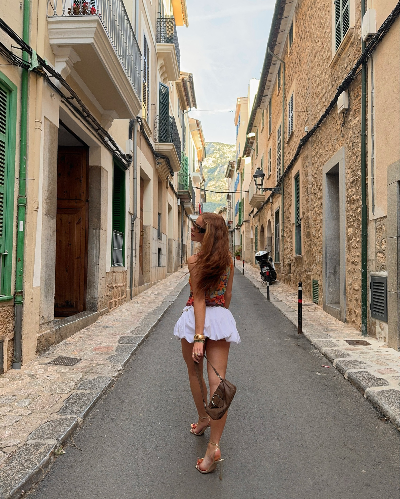 Mallorca outfit xxx
- I made the heels myself with the flowers linked 
- top is OOS. Product code on ASOS is 136544929

#LTKstyletip #LTKeurope #LTKsummer