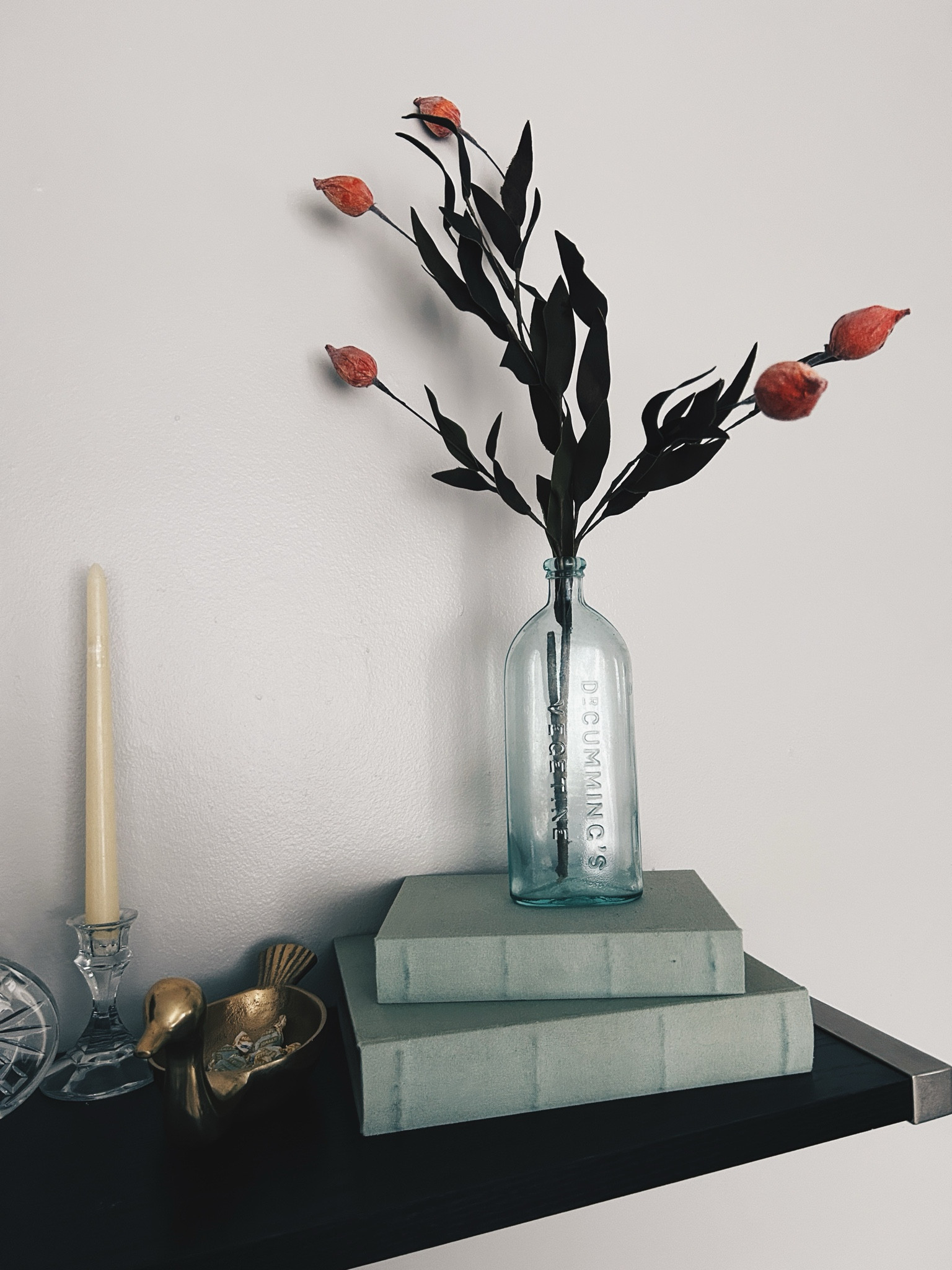 New editions to my cozy living space. Love finding thrifted/antique pieces to spruce up my space. 

#LTKSeasonal #LTKHome #LTKMostLoved