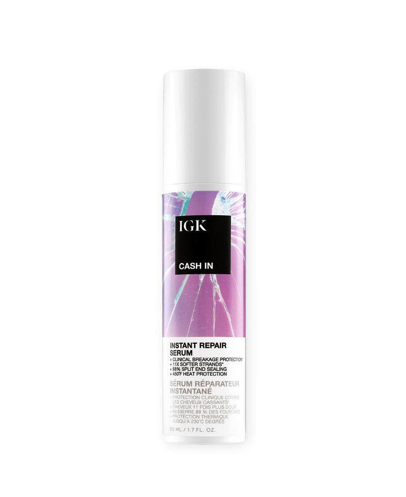 Cash In | IGK Hair