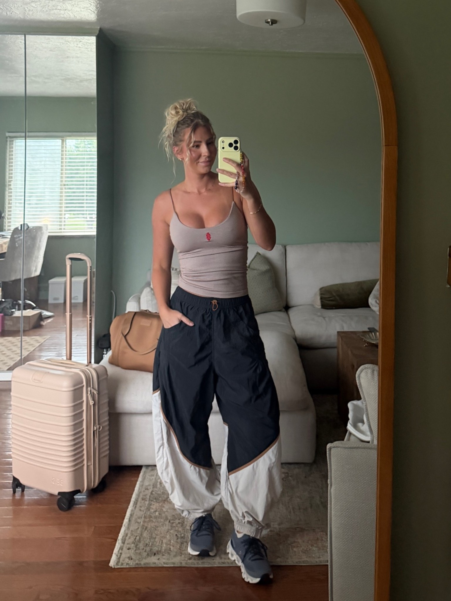 Travel outfit

#LTKootd #LTKgrwm #LTKTravel