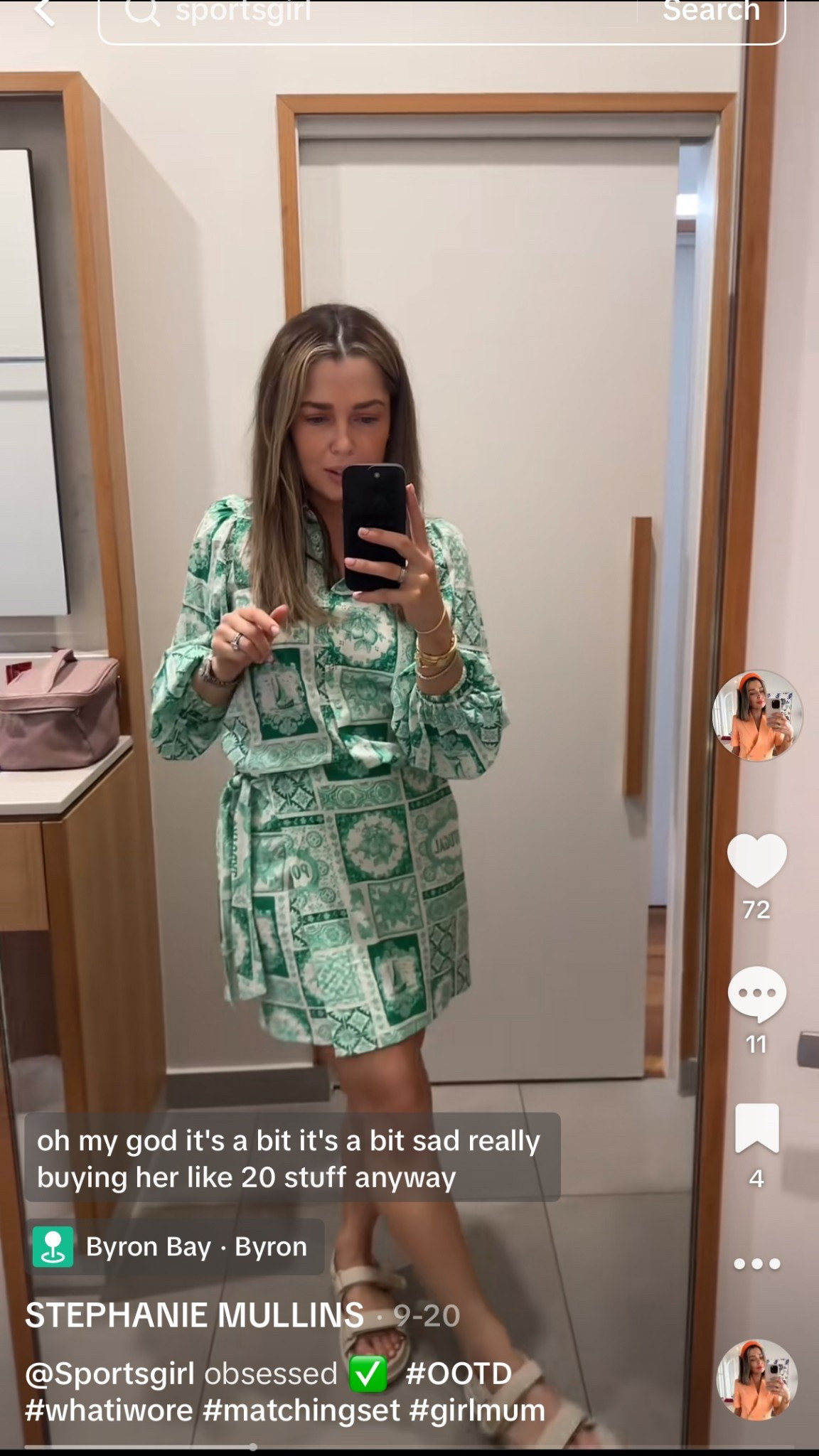 Cutest matching set from Sportsgirl 

#LTKaustralia #LTKspring