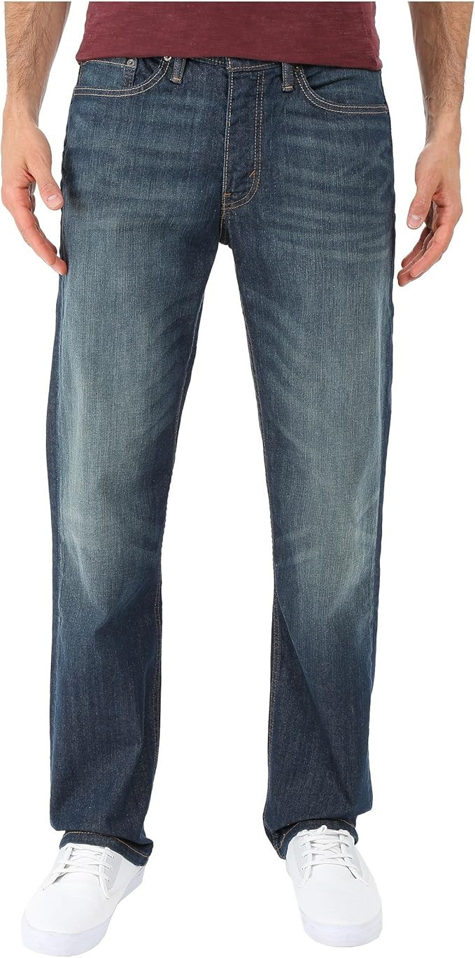 Levi's Men's 514 Straight Fit Cut Jeans (Also available in Big & Tall) | Amazon (US)