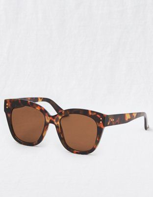 Aerie Big Time Sunnies | American Eagle Outfitters (US & CA)