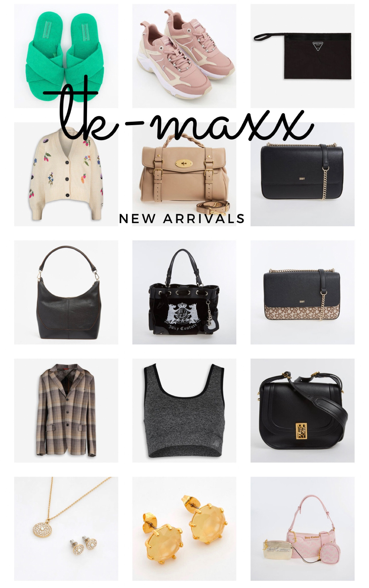tkmaxx new arrivals for high street and high end brands !! shop here for a neutral summer wardrobe 

#LTKSeasonal #LTKFind #LTKeurope