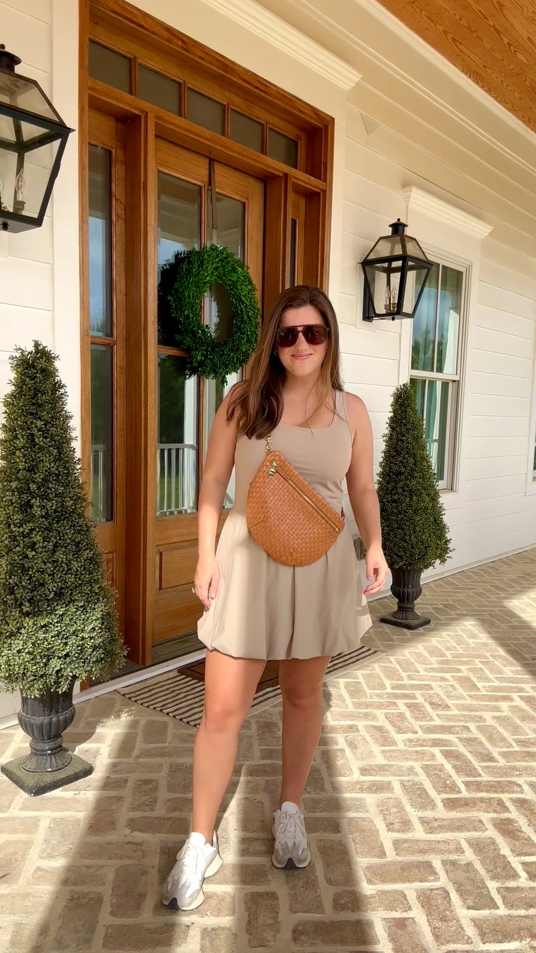 I wear this bubble hem active dress 24/7!!! Today it is 75% off!!!

$54.99 ➡️ $13.99

Love these two colors and so many sizes available! 

#LTKActive #LTKMidsize #LTKSaleAlert