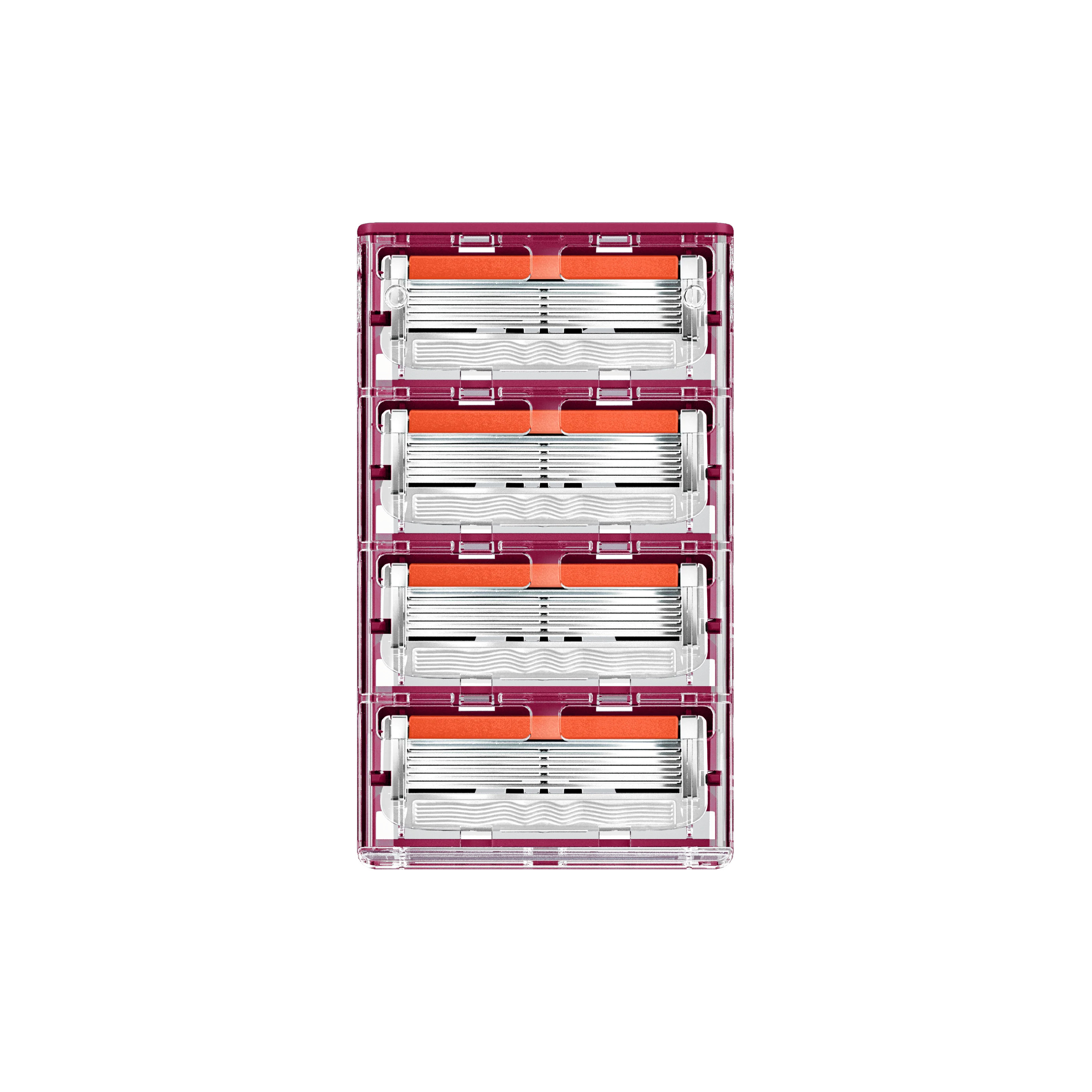 Women's Signature 6 Blade (4ct) | Dollar Shave Club