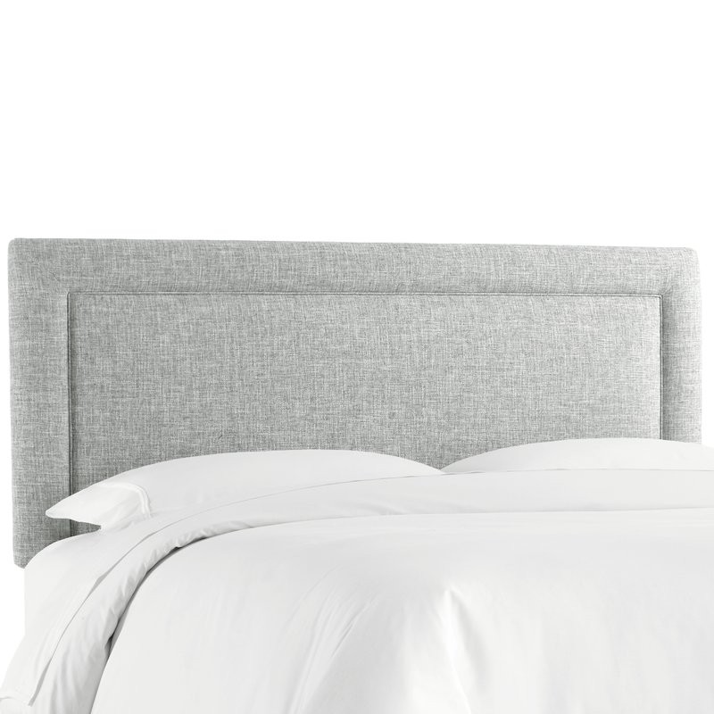 Cansler Border Upholstered Panel Headboard | Wayfair North America
