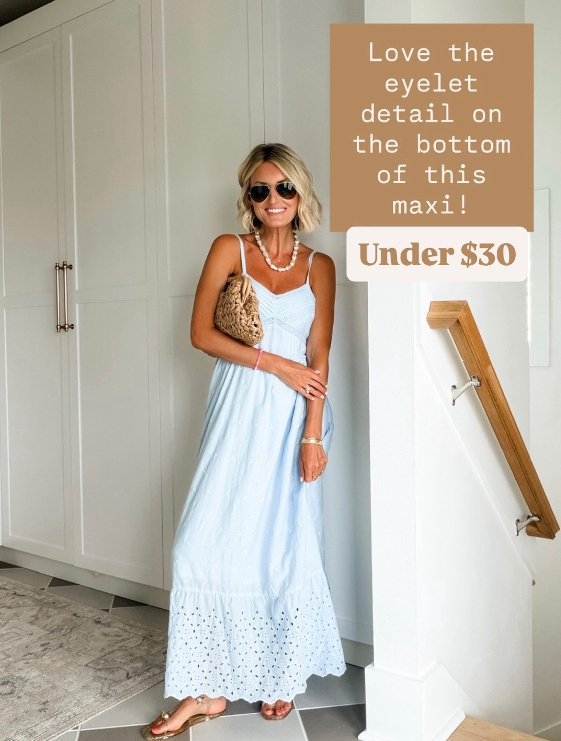 This dress is such a great Target find! I love the color! Wearing XS. Loverly Grey, Target find, Target fashion, blue maxi dress, summer dress, vacation dress, summer fashion, summer outfit ideas

#LTKootd #LTKSeasonal #LTKSaleAlert