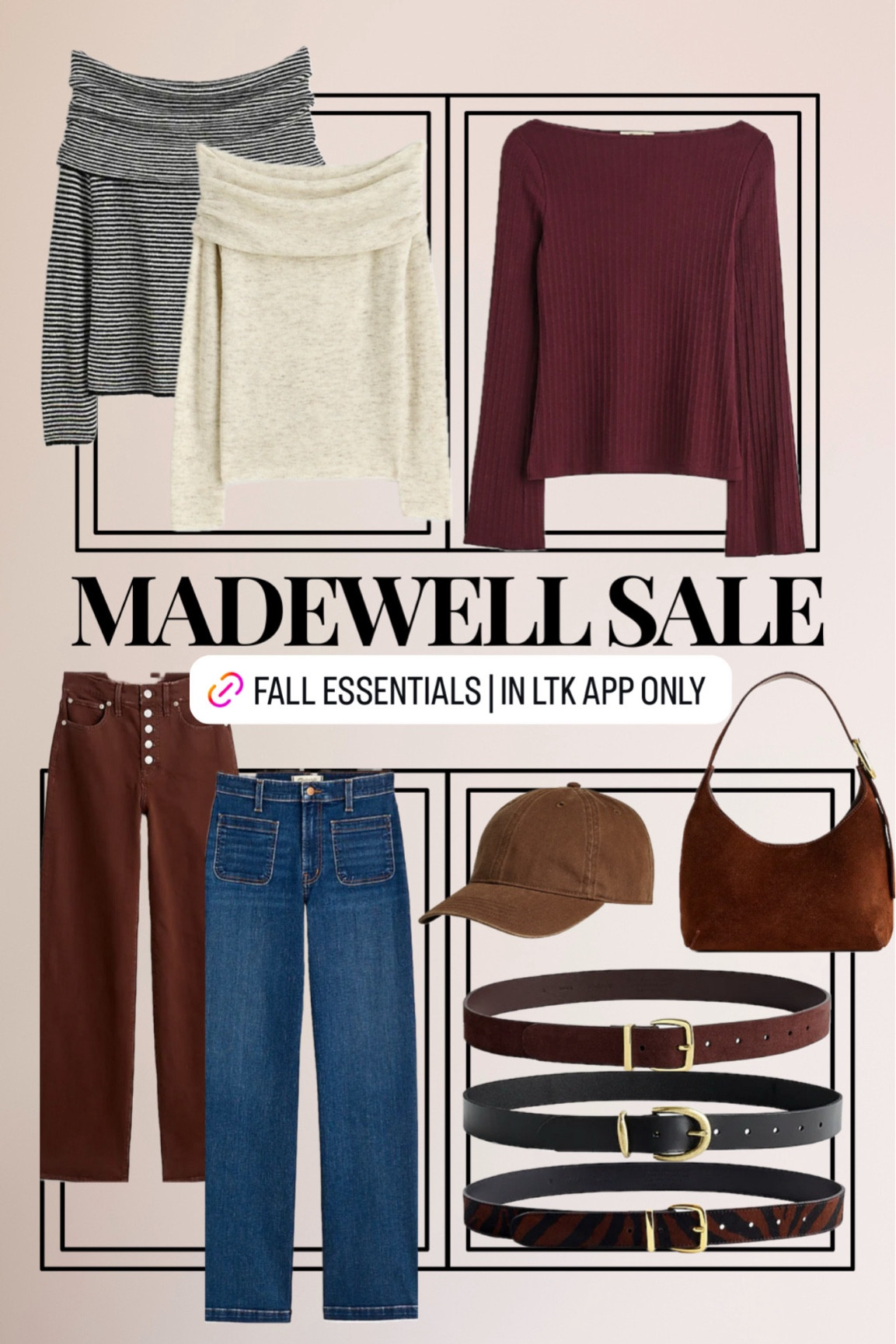 Madewell Sale and the Fall Outfit essentials ya need 🍂

#LTKStyleTip #LTKSaleAlert #LTKxMadewell