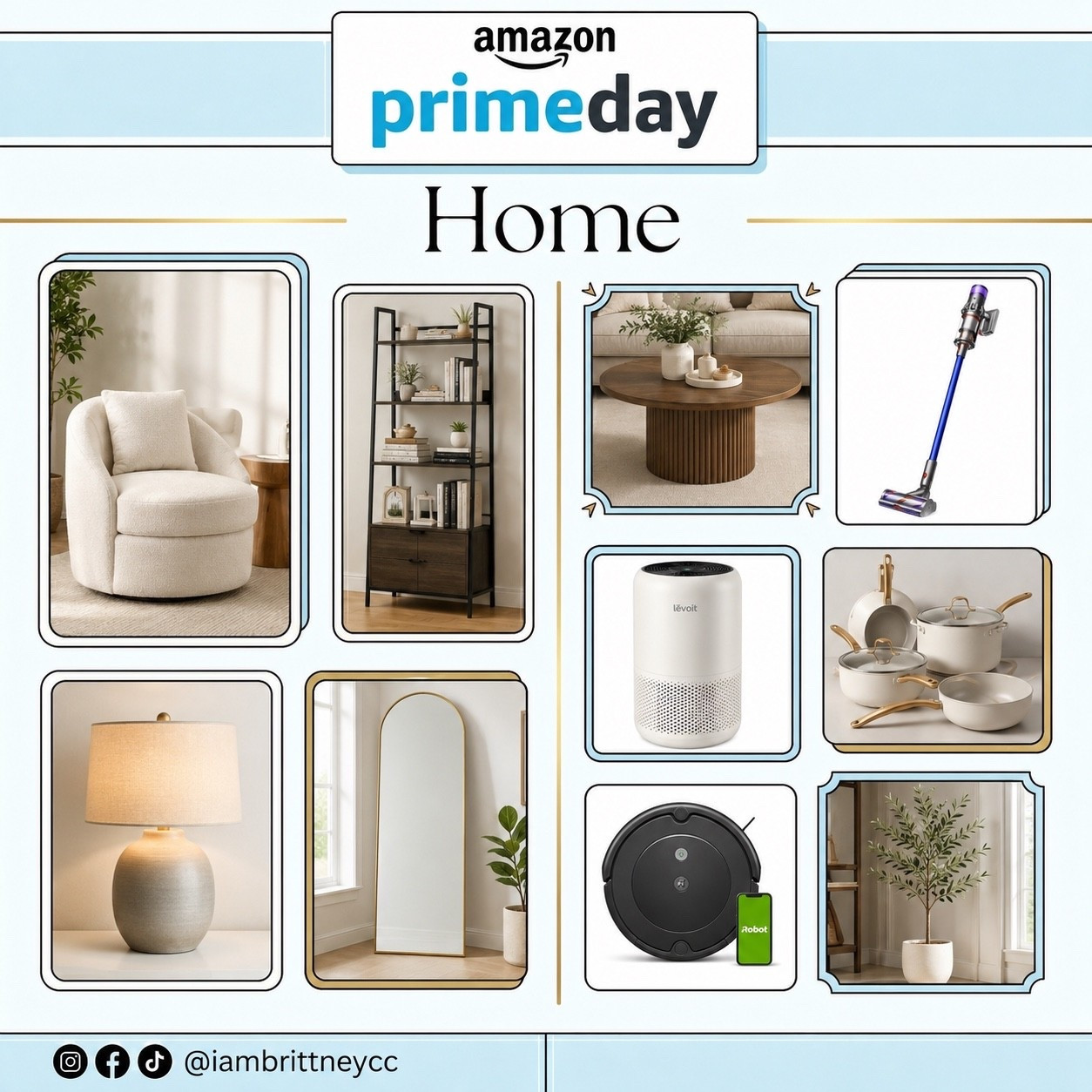 Amazon Prime Day Home

#LTKHome