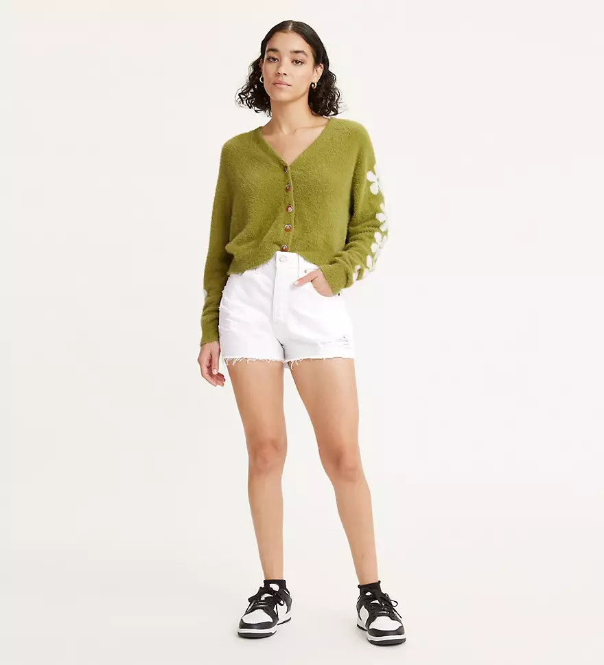 501® Original Fit High Rise Women's Shorts | LEVI'S (US)