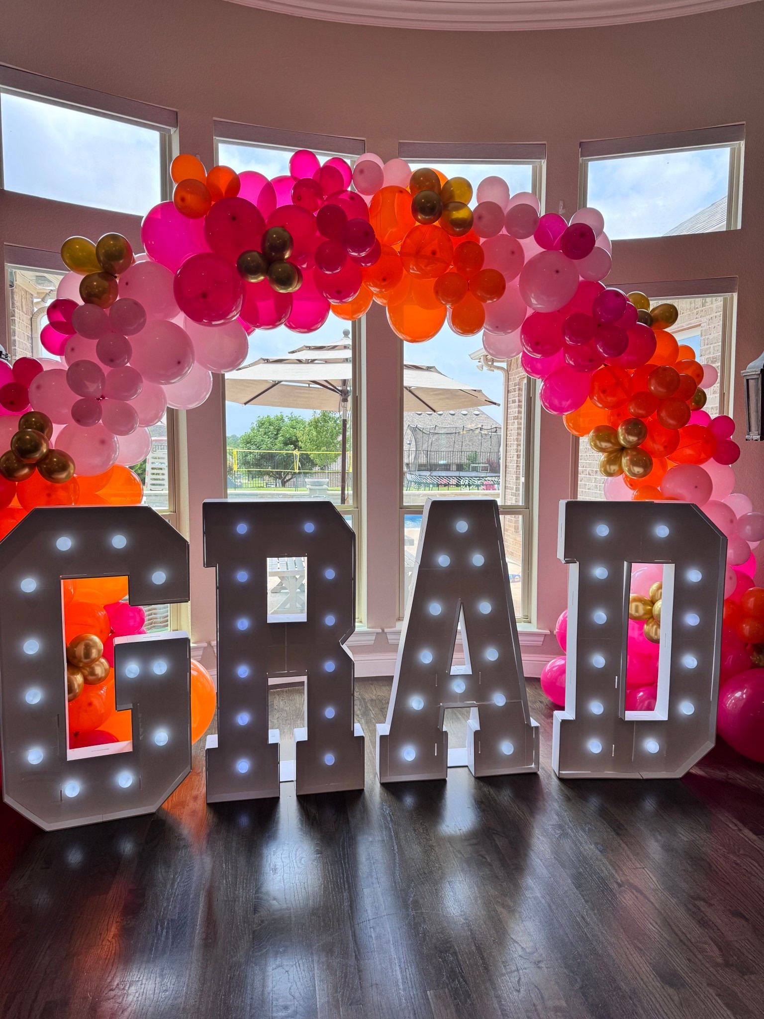 GRAD LETTERS

#LTKSpringSale #LTKdayinmylife #LTKSeasonal