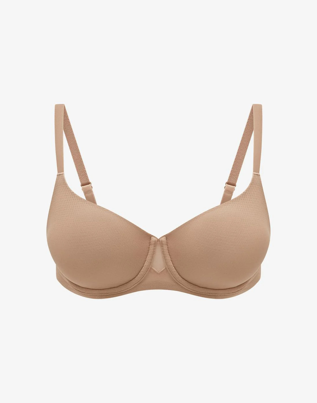Thermoregulating TempSync™ T-Shirt Bra | ThirdLove