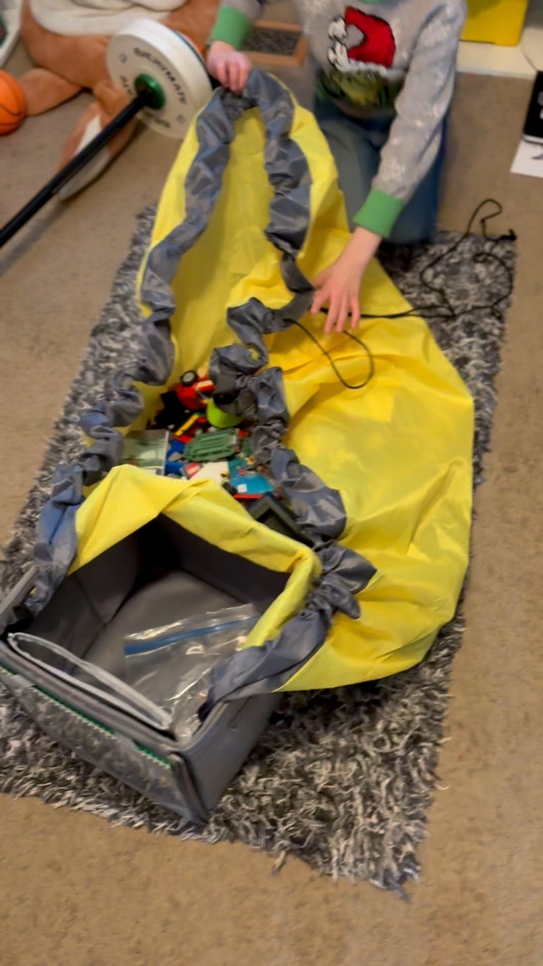 Love this Lego mat- perfect for all my sons Legos! 


#LTKHome #LTKKids #LTKmorningroutine