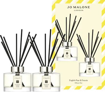 Jo Malone London™ Set of 2 English Pear & Freesia Fragrance Diffusers $224 Value | Nordstrom | Nordstrom