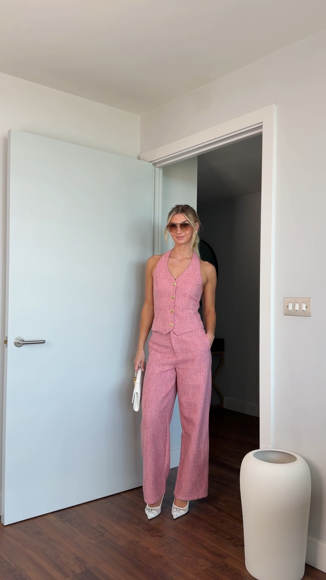 Fab for…  Brunch outfit
Day drinks 
City break outfit
Bottomless brunch
Lunch date
Dinner date
Rooftop drinks
Wine tasting
Girls day out
Girls night
Birthday celebrations
Holiday outfits
Baby shower
Afternoon tea
Garden party 
Summer party
Coffee date
Shopping day out
Cruise outfit
Summer events
Beach club
Weekend plans
Summer evenings
Summer BBQ

Summer Outfits | Net A Porter | Bottega Veneta Bag | Smart Casual | Outfit Ideas | Styling Tips | Personal Stylist | What To Wear | Style Inspo | Summer Looks | Fashion Tips | How To Look Expensive

@Commense

#LTKFashionMonth #LTKuk #LTKsummer