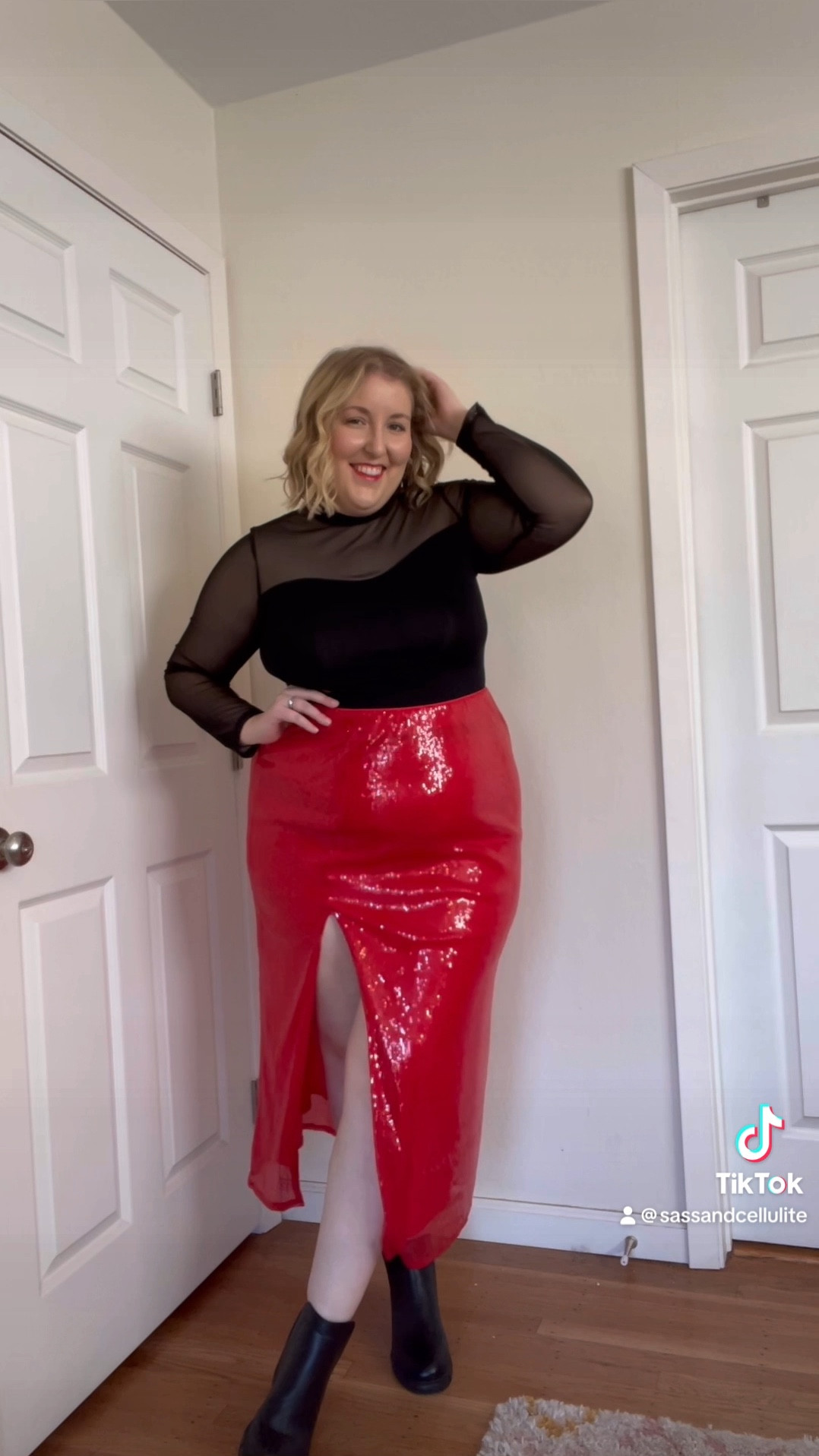 Holiday party outfit inspo❤️💋✨ 

#LTKplussize #LTKstyletip #LTKHoliday