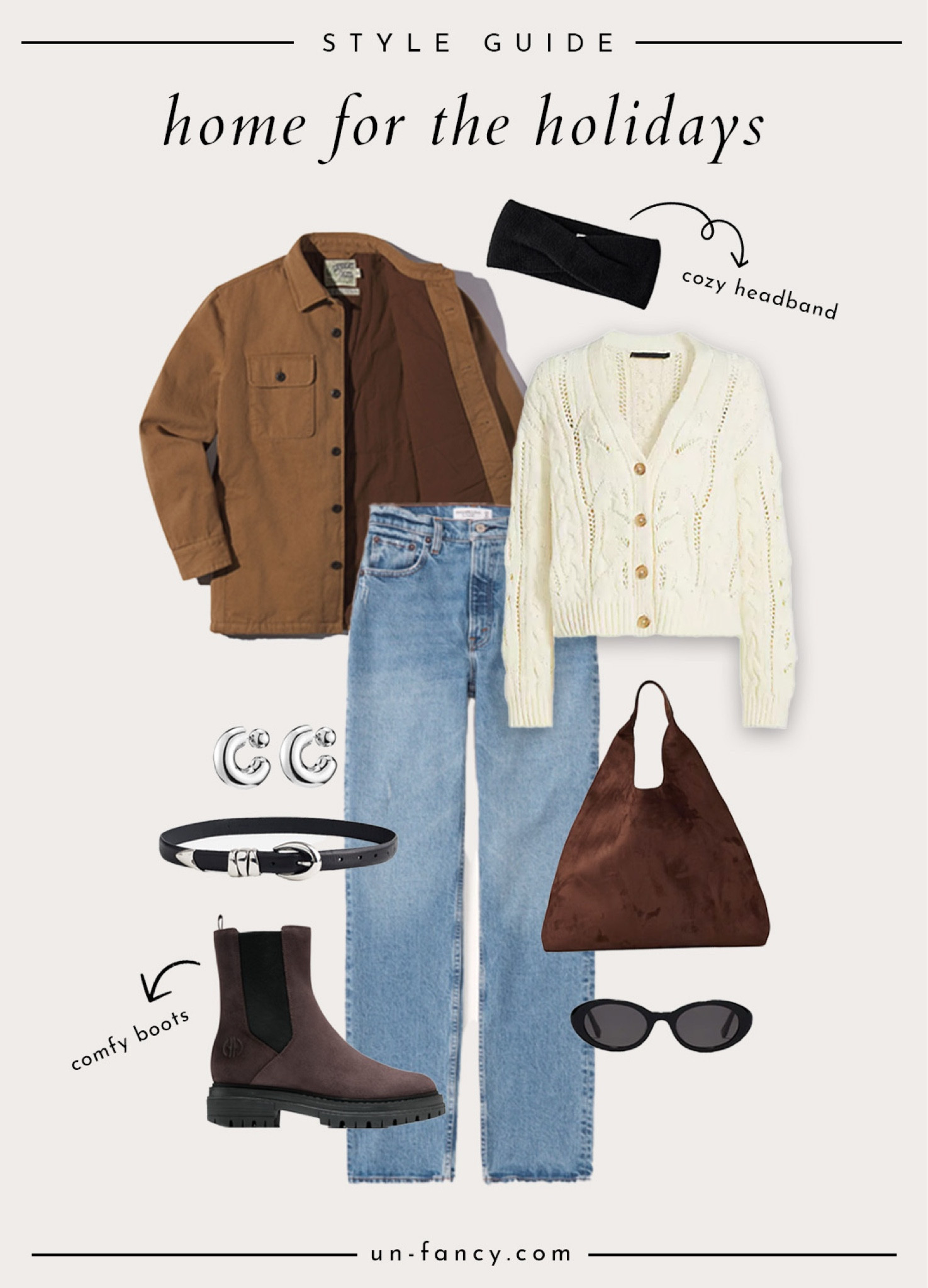 Winter country cousin vibes. These brown suede boots are weatherproof and super lightweight for comfy walking!

#LTKShoeCrush #LTKSeasonal #LTKStyleTip