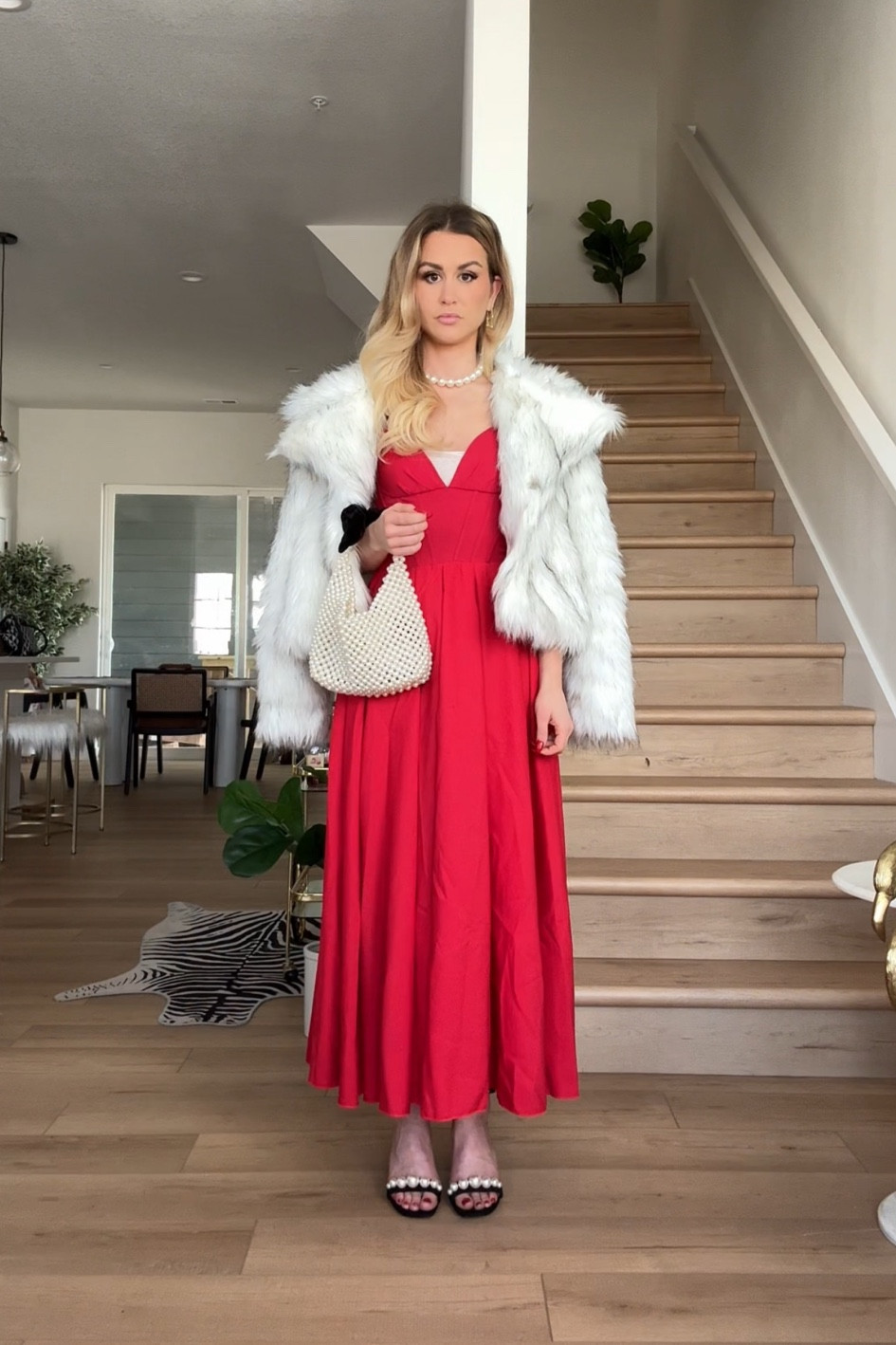 Holiday party look ❤️

#LTKStyleTip #LTKSeasonal #LTKHoliday