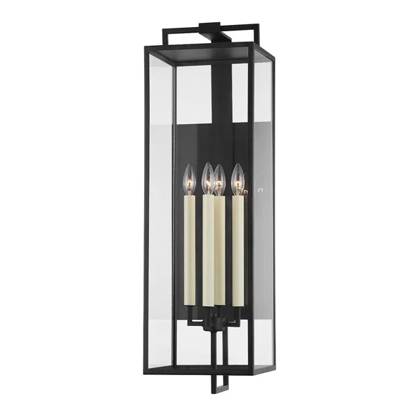 Beckham 4 Light Exterior | Wayfair North America