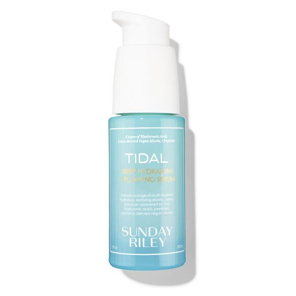 Tidal Deep Hydration and Plumping Serum | Space NK - UK