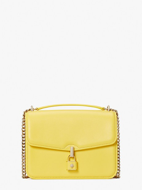 locket large flap shoulder bag | Kate Spade (US)