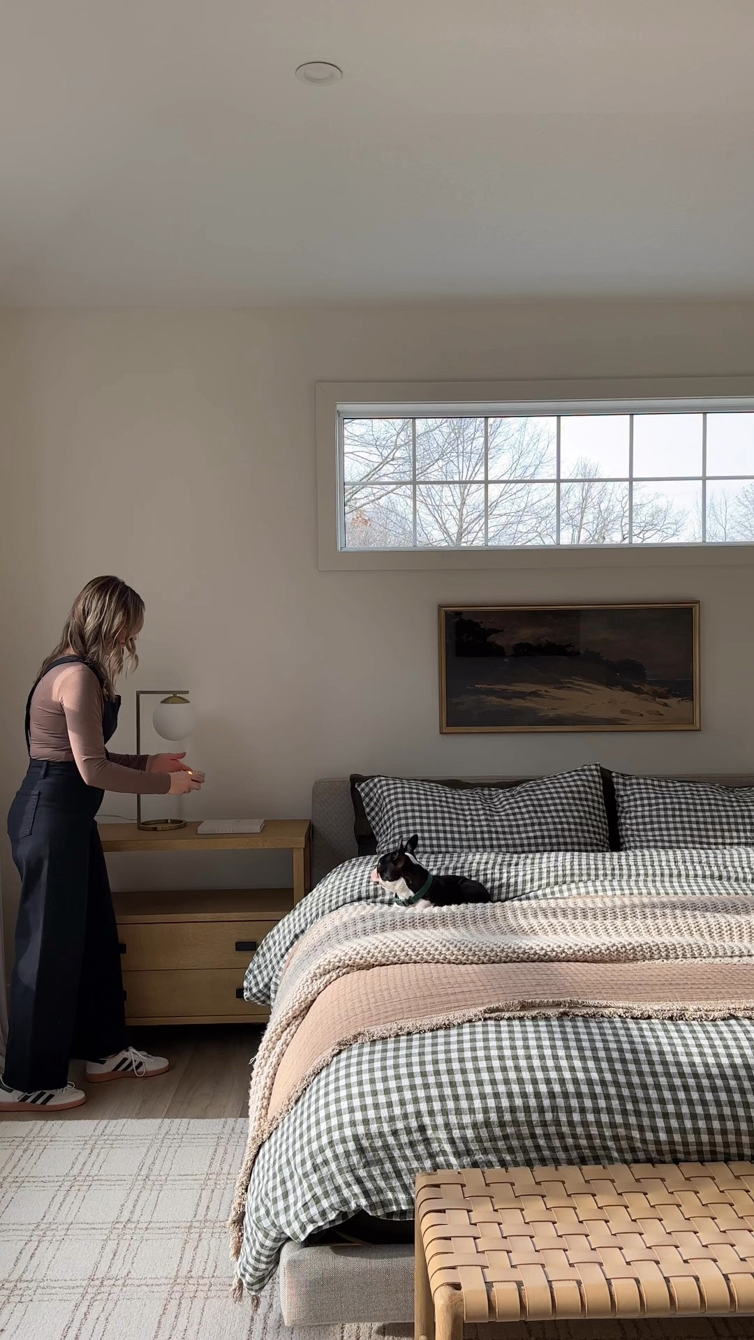 Wayfair pre assembled nightstands!