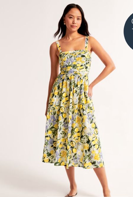 Abercrombie summer dresses #summer #abercrombie #dress 

#LTKU #LTKMidsize #LTKSaleAlert