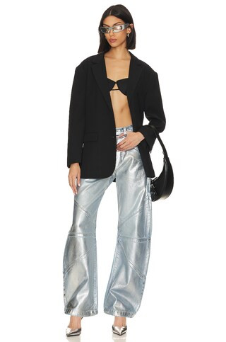 EB Denim Frederic in Foil from Revolve.com | Revolve Clothing (Global)